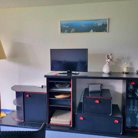 Priv. Apartment Bei Swiss Holiday Park Morschach Buitenkant foto
