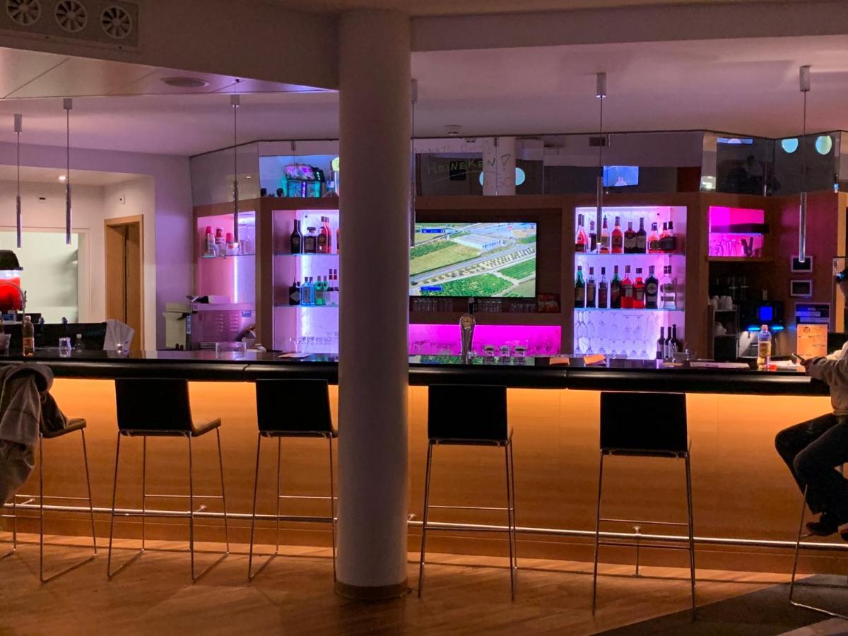 Priv. Apartment Bei Swiss Holiday Park Morschach Buitenkant foto